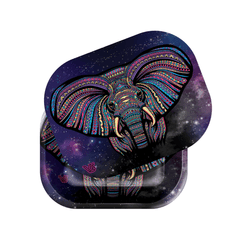 V Syndicate Small Elephant 3D Roll N Go