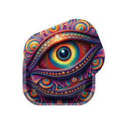 V Syndicate Small Eye 3D Roll N Go