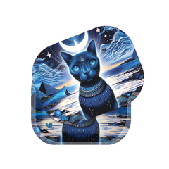 V Syndicate Small Feline Pharaoh 3D Roll N Go