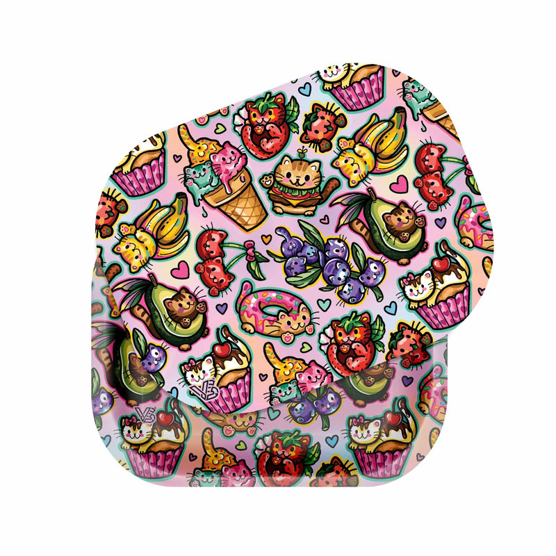 V Syndicate Small Kibbles & Kits 3D Roll N Go