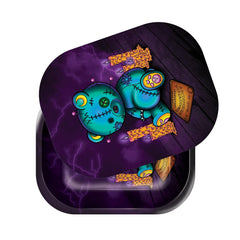 V Syndicate Small Ouija Bear 3D Roll N Go