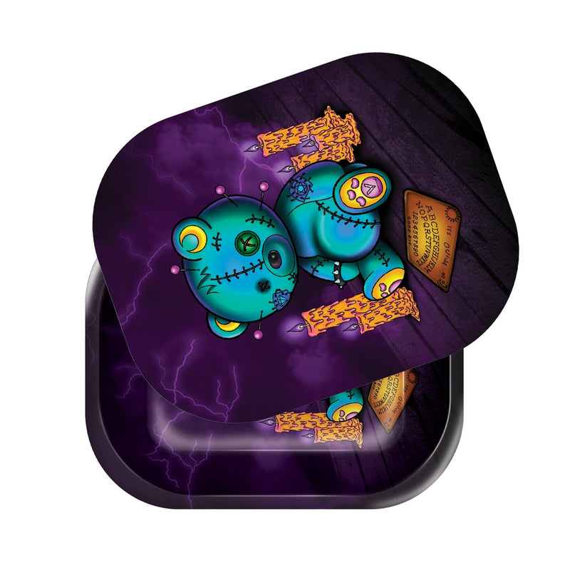 V Syndicate Small Ouija Bear 3D Roll N Go