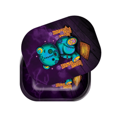 V Syndicate Small Ouija Bear 3D Roll N Go