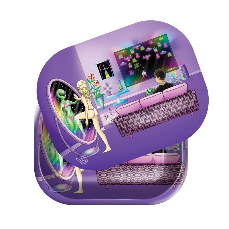 V Syndicate Small Reflections 3D Roll N Go