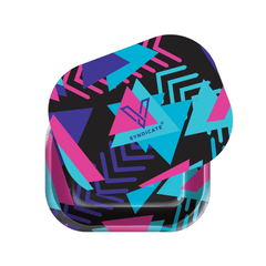 V Syndicate Small Retro 3D Roll N Go