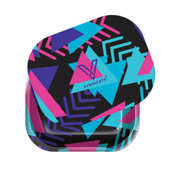 V Syndicate Small Retro Roll N Go (Metal Tray with Magnetic Lid)