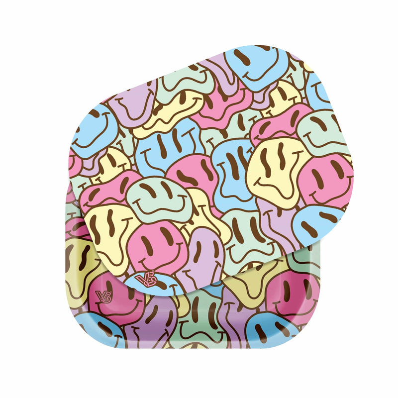 V Syndicate Small Smiley 3D Roll N Go