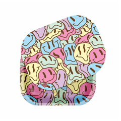 V Syndicate Small Smiley 3D Roll N Go