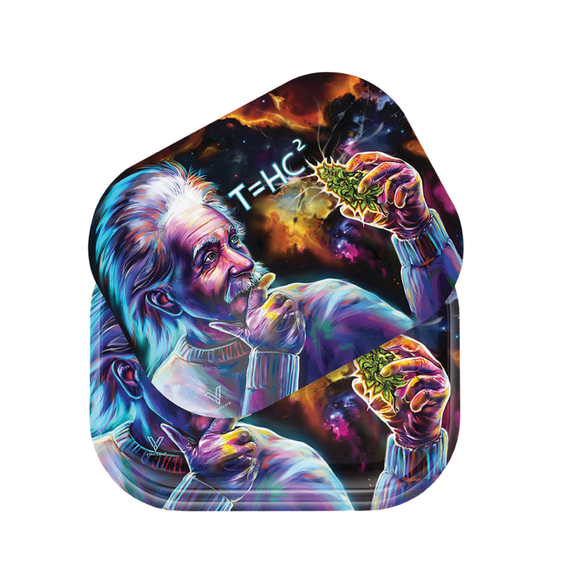 V Syndicate Small T=HC2 Einstein Black Hole 3D Roll N Go
