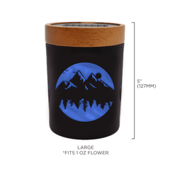 V Syndicate SmartStash High Elevation Blue SoleStash