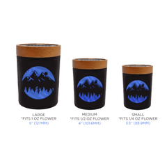 V Syndicate SmartStash High Elevation Blue SoleStash