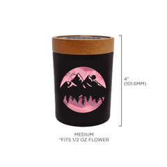 V Syndicate SmartStash High Elevation Pink SoleStash