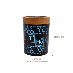 V Syndicate SmartStash THC Elemental Blue SoleStash