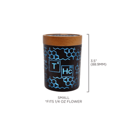 V Syndicate SmartStash THC Elemental Blue SoleStash