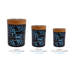 V Syndicate SmartStash THC Elemental Blue SoleStash