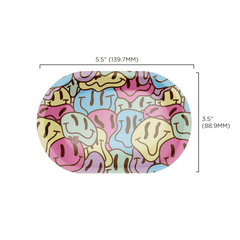 V Syndicate Smiley 3D Roll N Go