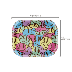 V Syndicate Smiley 3D Roll N Go