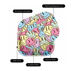 V Syndicate Smiley 3D Roll N Go