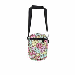 V Syndicate Smiley Side Bag