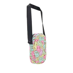V Syndicate Smiley Side Bag