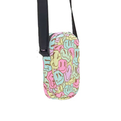 V Syndicate Smiley Side Bag