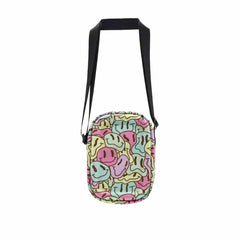 V Syndicate Smiley Side Bag