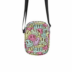 V Syndicate Smiley Side Bag