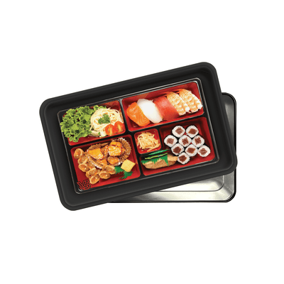 V Syndicate Syndicase Bento Box Syndicase Plus