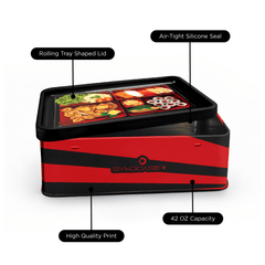 V Syndicate Syndicase Bento Box Syndicase Plus