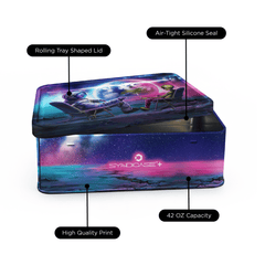 V Syndicate Syndicase Blunt Orbit Syndicase Plus