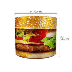 V Syndicate Syndicase Burger Syndicase 360