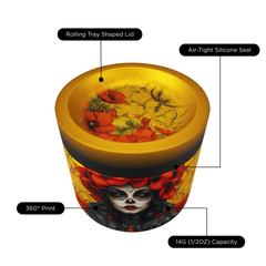 V Syndicate Syndicase Calavera Syndicase 360