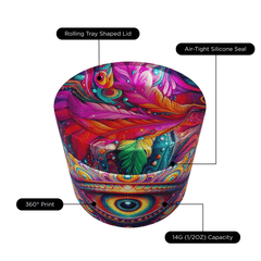 V Syndicate Syndicase Eye Syndicase 360