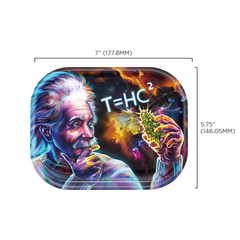 V Syndicate T=HC2 Einstein Black Hole 3D Roll N Go