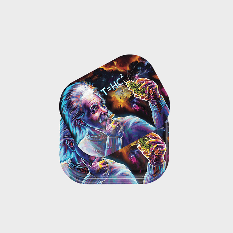 V Syndicate T=HC2 Einstein Black Hole 3D Roll N Go