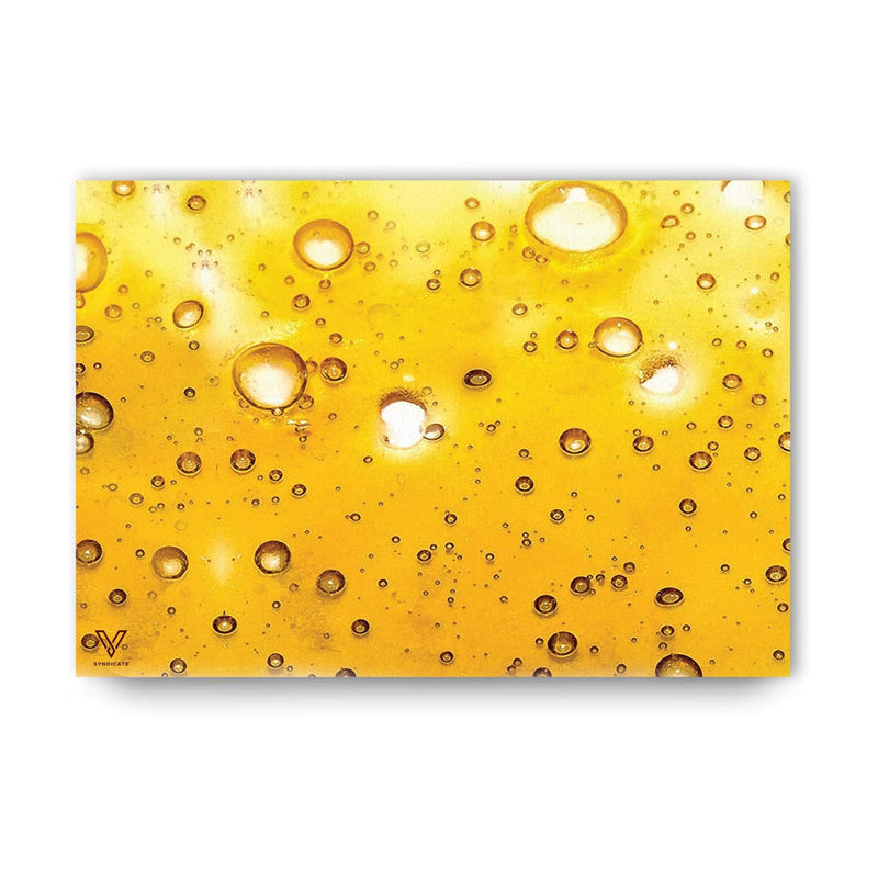 Oil Slick Slab 2' x 3' Non-Stick Platinum-Cured Silicone Dab Mat — Rosin  Tech Products