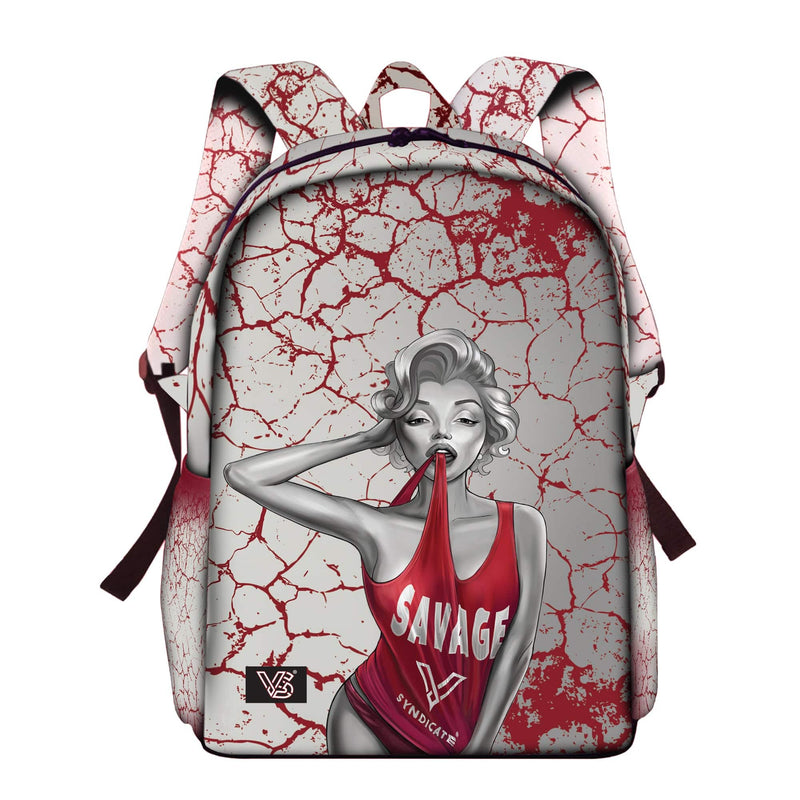 V Syndicate Dank Diva Way Bag Backpack