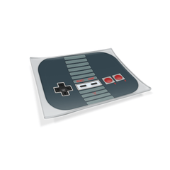 V Syndicate Glass Rollin' Tray Chrontroller Glass Rollin' Tray