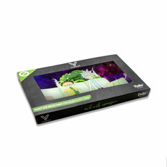 V Syndicate Glass Rollin' Tray Couch Lock Glass Tray