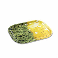 V Syndicate Hybrid Rollin Tray Hybrid Buds/Oil Rollin' Tray