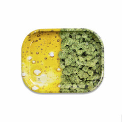 V Syndicate Hybrid Rollin Tray Hybrid Buds/Oil Rollin' Tray