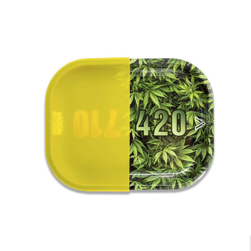 V Syndicate Hybrid Rollin Tray Small Hybrid 420/710 Rollin' Tray