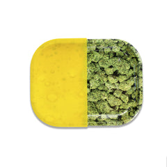 V Syndicate Hybrid Rollin Tray Small Hybrid Buds/Oil Rollin' Tray