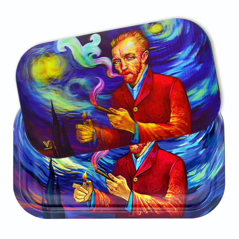 V Syndicate Medium Smoky Night 3D Roll N Go Bundle