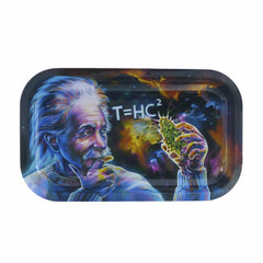 V Syndicate Medium T=HC2 Einstein Black Hole Metal Rollin' Tray