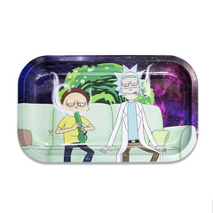 V Syndicate Rollin Trays Medium Couch Lock Metal Rollin' Tray