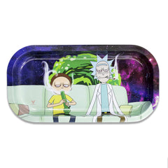 V Syndicate Rollin Trays Slim Couch Lock Metal Rollin' Tray