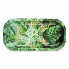 V Syndicate Rollin Trays Strains: AK-47 Metal Rollin' Tray