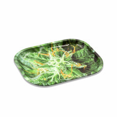 V Syndicate Rollin Trays Strains: AK-47 Metal Rollin' Tray