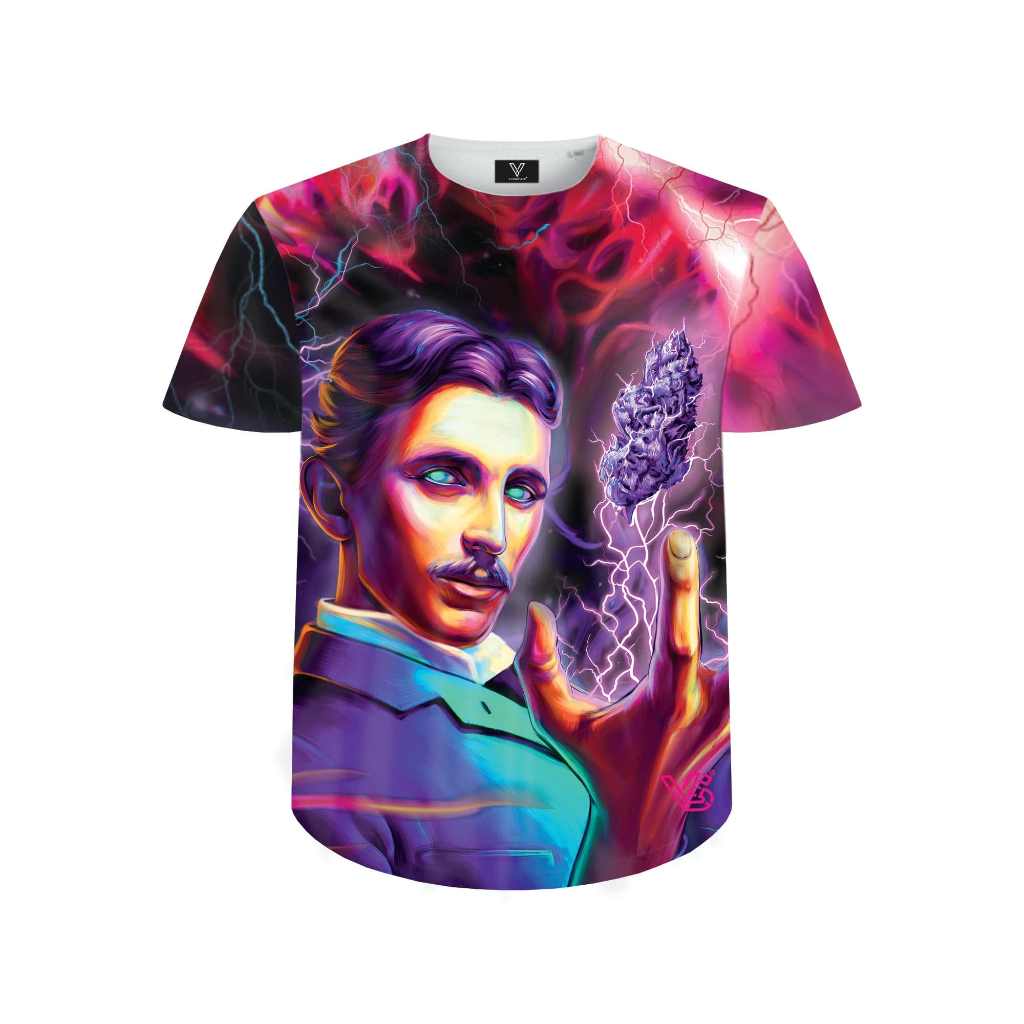 V Syndicate S High Voltage T Shirt